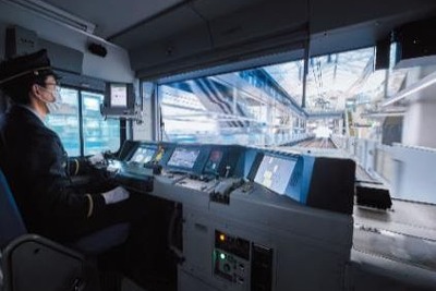 JR東日本と東武が自動運転で協働…前方支障物検知システムを検証へ 画像