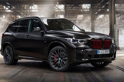 BMW M 50周年、X5とX6に赤いギドニーグリル…各5台限定 画像