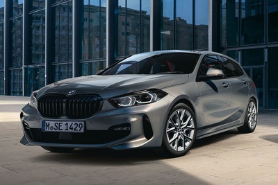 BMW 1シリーズ に「カラーバージョン」、特別な内外装色…欧州発表 画像