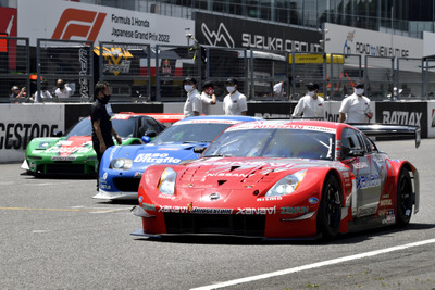 JGTCの歴史を作ったマシンが共演、鈴鹿サーキット60周年…SUPER GT 第3戦 画像