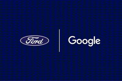 フォードとグーグルが6年間の戦略的パートナーシップを発表 画像