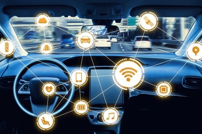 ソフトウェア定義型自動車の新たな時代を切り開く、アマゾンウェブサービスのエッジからクラウドのアプローチ 画像