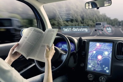 世界で自動運転を推進する法規制標準化と、急速な技術進化 画像