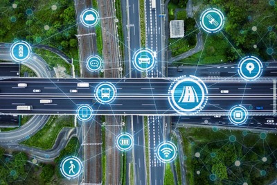 CES 2022:進化したCASE能力、色が変わる車、クールチップなど 画像