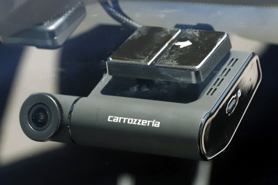 強力な煽り運転対策ドライブレコーダー登場…カロッツェリア『VREC-DZ800DC』 画像