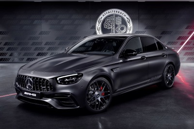 Eクラスの頂点、メルセデスAMG『E63』に最終モデル…欧州発表 画像