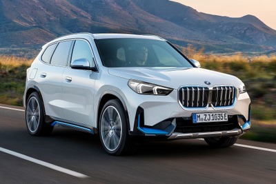 BMW X1 新型にEV版『iX1』、航続は438km…欧州発表 画像