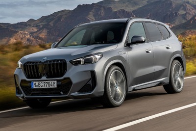 BMW X1 新型にPHV、EVモードは最大89km…欧州設定 画像