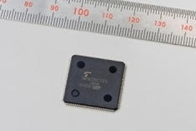 東芝、デジタルオーディオに適した汎用マイコンを開発 画像