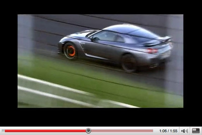 【日産 GT-R スペックV】ニュルで見せた驚異の走り 画像