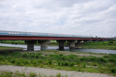 東名多摩川橋リニューアル工事、7月23日より上り線は夜間車線規制 画像