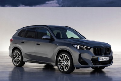BMW X1 新型にPHV、システム全体で326馬力…欧州設定 画像