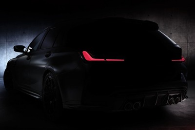 BMW M3ツーリング、6月23日発表へ…グッドウッド2022 画像