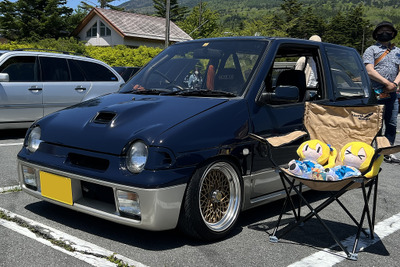ネオクラ軽自動車は“楽しさ”満載の世界~ネオクラオーナーズミーティング~ 画像