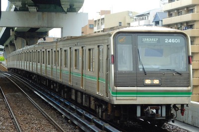 大阪・関西万博、来場者の4割は鉄道利用…新聞を楽に読める混雑率を目指す 画像