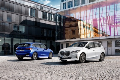 【BMW 2シリーズアクティブツアラー 新型】デザイン刷新、安全性向上して発売…価格は418万円より 画像