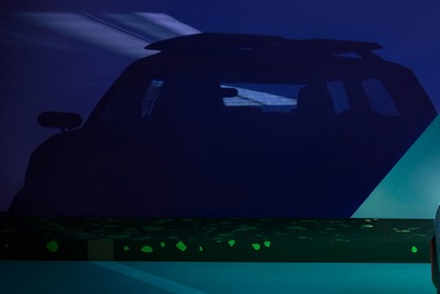 MINI、次世代クロスオーバーEVコンセプト発表 7月 画像