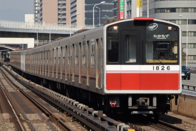 大阪メトロ御堂筋線の10A系が7月に引退…10系の流れを汲むVVVF改造車 残るは10両1本 画像