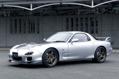 マツダ RX-7 後継はロータリー発電のBEV?…トヨタが接触か 画像