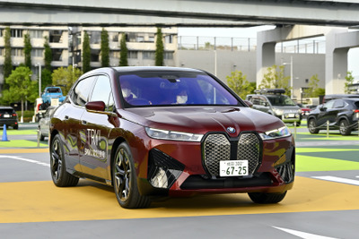 ドイツ勢EVの完成度に「スゴイ!」の声、“走り”のBMW&アウディ【レスポンス EV・PHEV試乗会】 画像