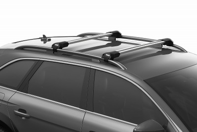 THULE、ルーフレール車用システムフット発売へ スマートなデザイン 画像