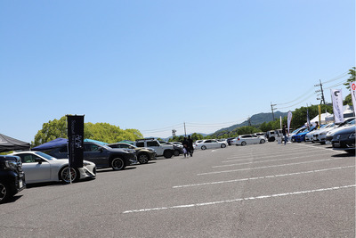 爽やかな初夏の風吹く瀬戸内で、カーオーディオ愛好家たちが親睦! 『中四国オートサウンドフェス 2022』注目車両リポート Part2 画像