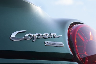 ダイハツ『コペン』20周年記念車、わずか5日で限定1000台が完売 画像