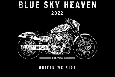 「ブルースカイヘブン」富士で4年ぶりの復活、よりオープンなライダーの祭典へ 9月17-18日 画像