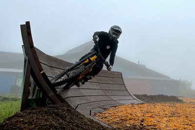 電動バイクの屋外アクティビティ施設、南箱根にオープンへ…e-TRAIL PARK 画像