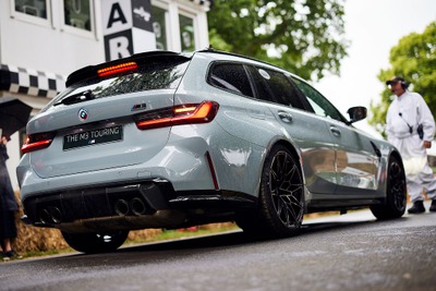 BMW M3 に「ツーリング」、最高速280km/hのワゴン…グッドウッド2022 画像