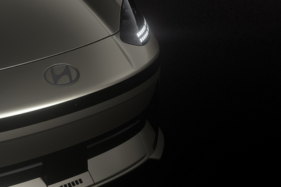 ヒョンデの新型EV、6月29日発表へ…『アイオニック6』 画像