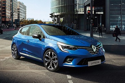 輸入車最高レベルの低燃費 25.2km/L!ルノー ルーテシア「E-TECH」は329万円から 画像