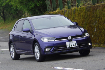 【VW ポロ 新型試乗】大衆車ながら実はマニアックなクルマなのか?…九島辰也 画像