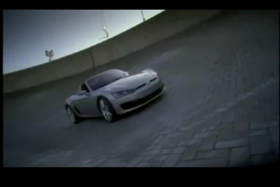 ［動画］VWの新型ロードスター…スポーティな走りの世界 画像