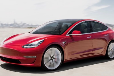 テスラEV世界販売、同期比1.5倍の56万台超 2022年上半期 画像