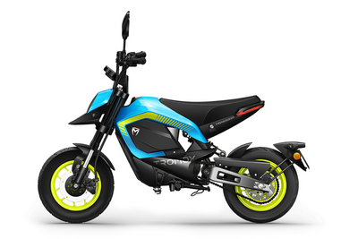 子供用バイクも! 新東名で電動バイク試乗会…NEOPASA清水 7月9・10日 画像