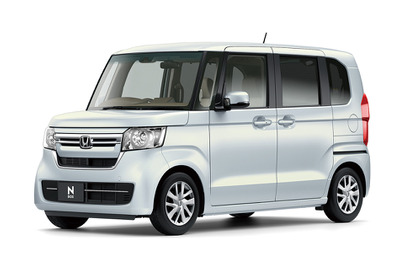 新車販売総合ランキング、N-BOX首位奪還…ヤリスは3割減で2位転落 2022年上半期車名別 画像