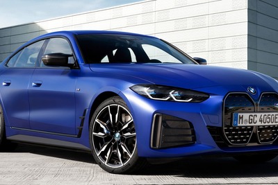 BMW M世界販売、EV初のM「i4 M50」好調 2022年上半期 画像
