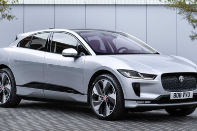 ジャガー世界販売43%減、日本は3年ぶりに増加 2022年上半期 画像