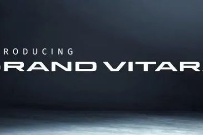 スズキの新型SUV、車名は『グランドビターラ』に 7月20日にインドで発表 画像