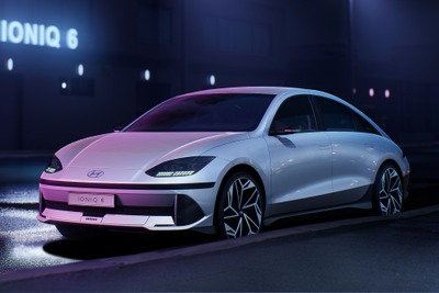 ヒョンデ、新型EV『アイオニック6』発表へ…7月14日 画像