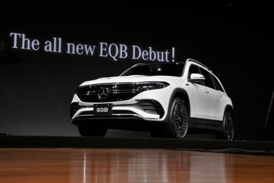 EVはボトル入りケチャップ? 納期は?…メルセデス・ベンツ日本社長 画像