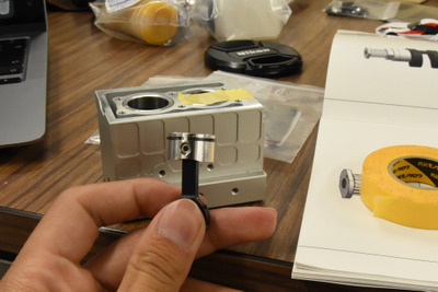 「こいつ…、動くのか？」排気量7ccの超小型エンジンを実際に組み立ててみる［前編］ 画像