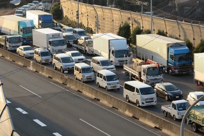 3号神戸線は30km超も、阪神高速がお盆期間の渋滞を予測 画像