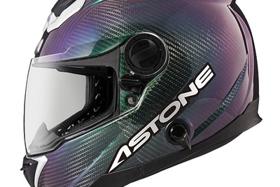 コスパ最強の仏製カーボンヘルメット「ASTONE GT-1000F」、新カラーで再登場…はとや 画像