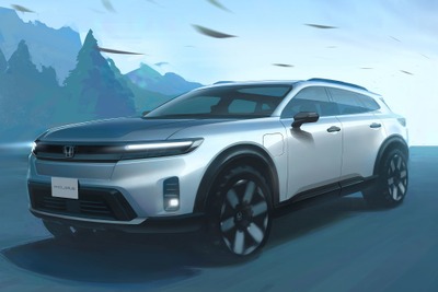 ホンダ、「VR」をデザイン開発に導入…電動SUV『プロローグ』は2024年北米発売 画像