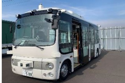 東京・西新宿エリアで5G活用による自動運転を予定…京王電鉄バスなど 画像