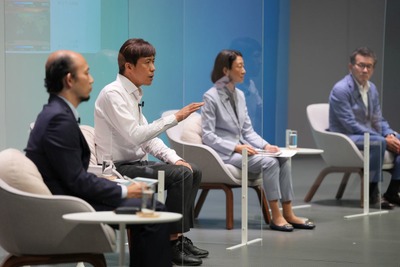カーボンニュートラルの課題は“業界の殻”、エネルギセクターの取り組み…日産サスティナビリティセミナー2022 画像