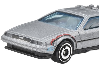 “あのデロリアン”がついに登場!往年のシルエットスカイラインにDTMの怪物、限定アイテムも…8月の『ホットウィール』は日本の夏よりアツい 画像