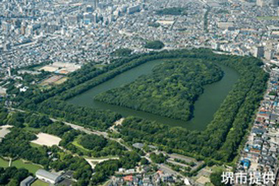 【夏休み】カーシェアで自由研究:関西編…世界遺産「古墳巡り」 画像